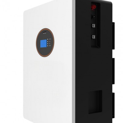 厂家供应51.2V200AH壁挂式储能锂电池太阳能光伏发电磷酸铁锂电池