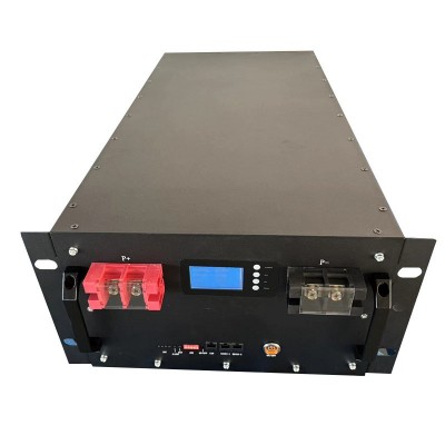 厂家供应机架式51.2V280AH锂电池太阳能家用光伏储能大容量锂电池
