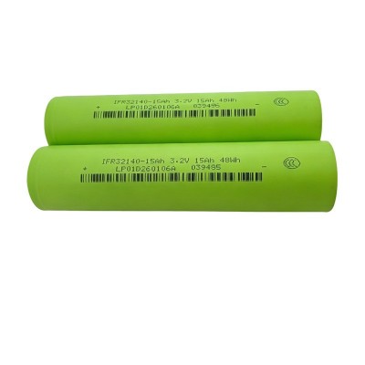 磷酸铁锂电芯 3.2V 32140 15AH家用储能户外电源二三轮车动力电池