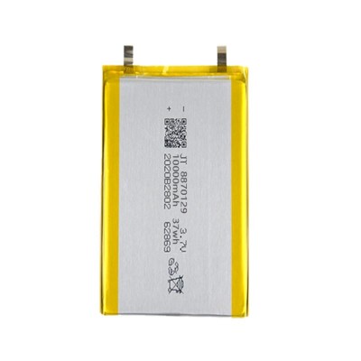 8870129 3.7V 10000mAh 聚合物锂电池充电宝移动电源蓝牙音箱电芯