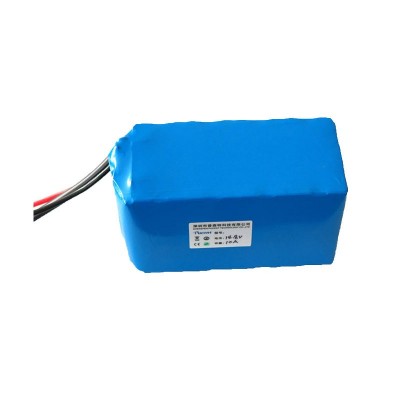 18650锂电池组14.8V 20Ah 高容量带保护板 应急灯具/医疗设备专用
