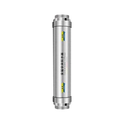 跨境专用柔水器家用软水前置过滤器大流量家用全屋反冲洗前置过滤