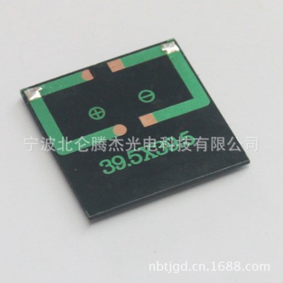 方形滴胶太阳能小板多晶硅光伏板小型玩具灯具充电板支持产家批发