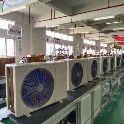 家用空气能热水器分体式氟循环空气源热泵品质保证变频家用节电器