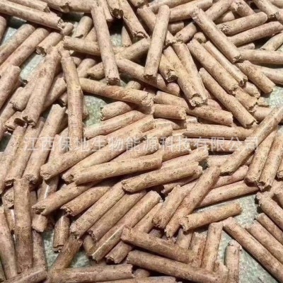 厂家直销江西纯木橡木生物质颗粒燃料不结焦颗粒稻谷食品烘干炉用