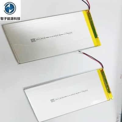 3078135 3.7V 3800mah 10.1寸平板 学习机平板锂电池 3C认证