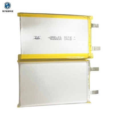 955565 3.7V 4000mah 聚合物锂离子电池 充电宝 暖手宝 智能产品