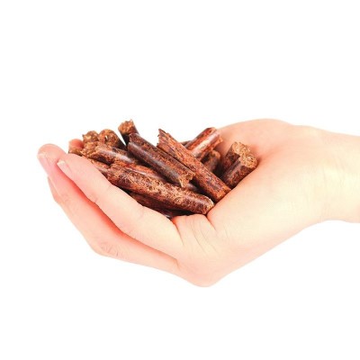木屑颗粒 生物质颗粒燃料 松木去味猫砂 家用可冲厕所生物质颗粒