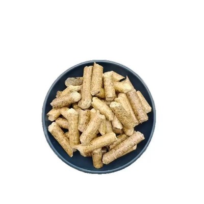 生物质燃烧颗粒锅炉取暖炉燃料纯结焦质生物质颗粒燃料工业锅炉