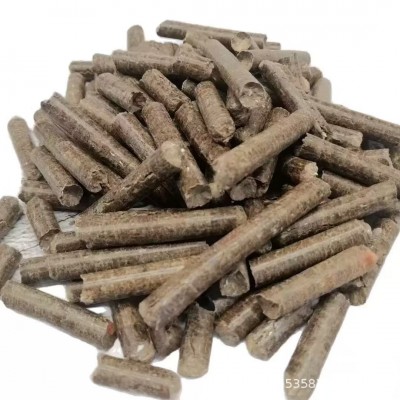 海威生物质颗粒燃料 高热值环保燃料 工业锅炉燃烧机专用 替代燃