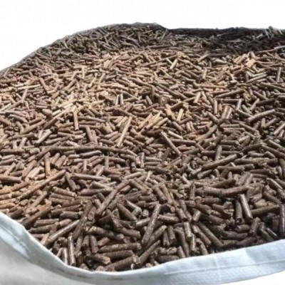 海威生物质颗粒燃料 高热值环保燃料 工业锅炉燃烧机专用 替代燃