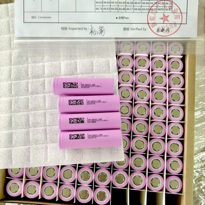 18650锂电池东磁2600mah全新A品 电动车电动工具打窝船专用电池