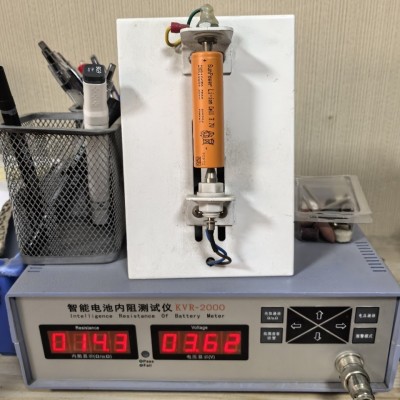 Sunpower 三杰18650/2500mAh 10C高倍率全新三元锂电池拉网船电池