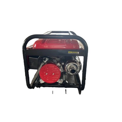 便携式汽油发电机2.0kva 四冲程230v/380v专业汽油发电机6.5马力
