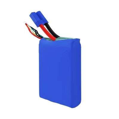 厂家批发锂电池386888 1800MAH 14.8V 30C用于汽车摩托车启动电源