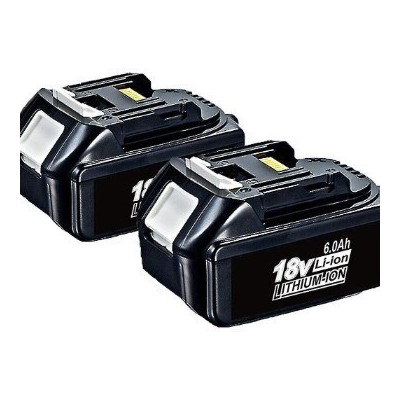 适用牡田18V5.0 BL1830 BL1850无绳电动工具配件锂电 池组厂家