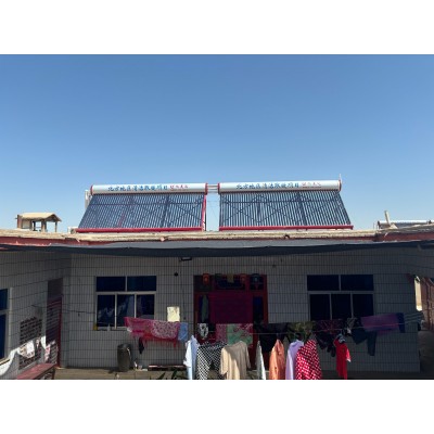 亿美达 太阳能采暖 导热性能良好 全屋制热快准稳 种类齐全