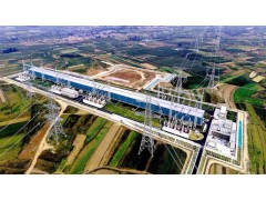全国首条“沿海绿电高速”建成投运
