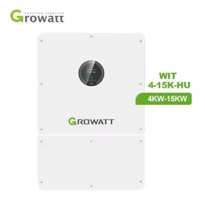 古瑞瓦特太阳能逆变器WIT 17-25K-HU并网三相光伏储能18/20/25kw