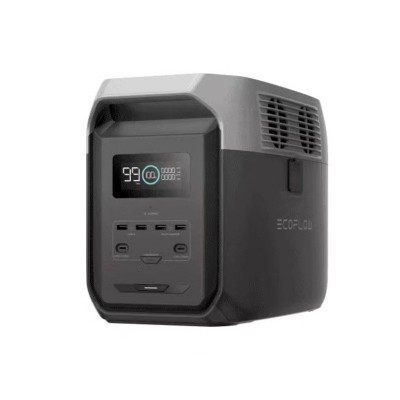 正浩Ecoflow户外电源德DELTA 3 1800W 1度快充移动便携式220V欧规